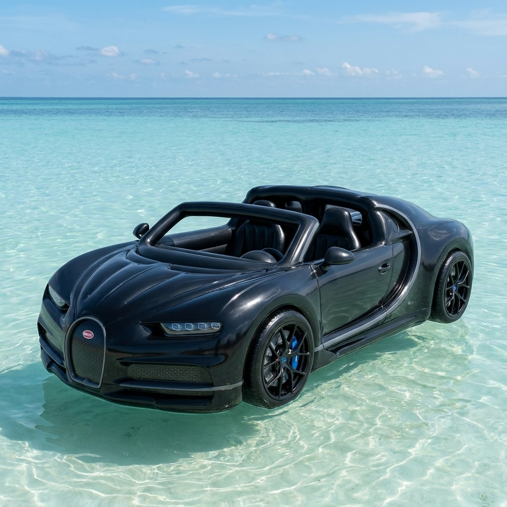 FloatDrive™