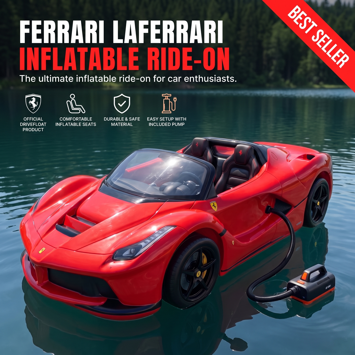 FloatDrive™
