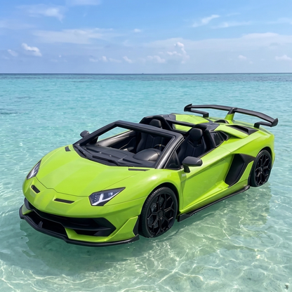 FloatDrive Car Float